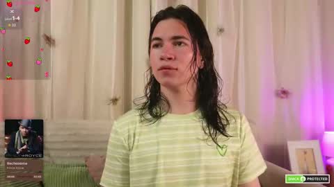 Arnold online show from 02/08/26, 03:21