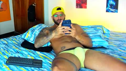 Yorgi online show from 03/05/26, 02:02