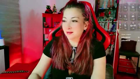 Arianna online show from 12/20/25, 06:09