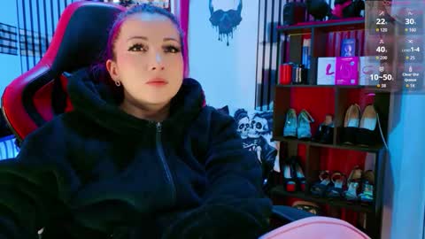 Arianna online show from 03/07/26, 05:37