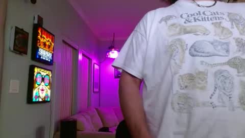 Snapshot of 2dirtyhillbillies chatting on 02/25/26, 03:16 ThrillBilly online show from 02/25/26, 03:16