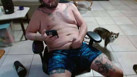 Snapshot of 2dirtyhillbillies chatting on 05/09/26, 10:42 ThrillBilly online show from 05/09/26, 10:42
