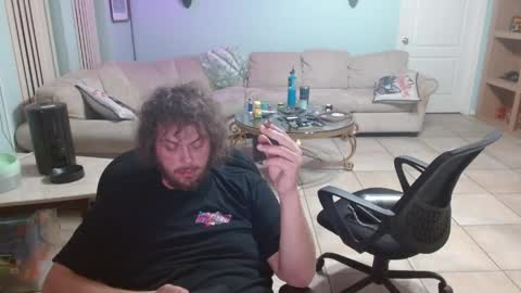 Snapshot of 2dirtyhillbillies chatting on 05/25/26, 12:49 ThrillBilly online show from 05/25/26, 12:49