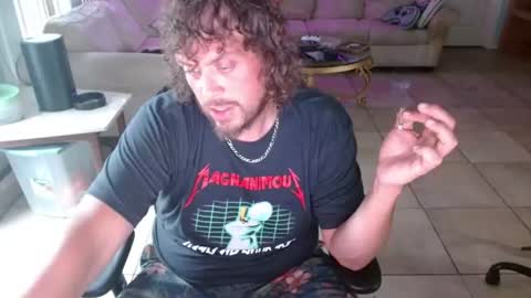 Snapshot of 2dirtyhillbillies chatting on 06/19/26, 10:57 ThrillBilly online show from 06/19/26, 10:57
