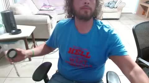 Snapshot of 2dirtyhillbillies chatting on 06/22/26, 03:25 ThrillBilly online show from 06/22/26, 03:25