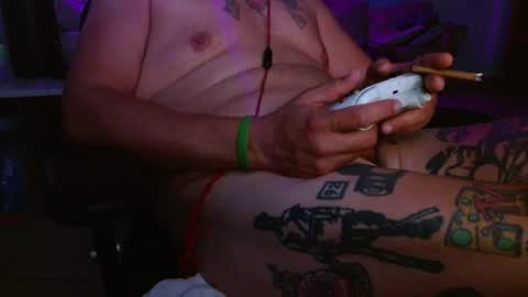 Snapshot of 2dirtyhillbillies chatting on 07/03/26, 01:45 ThrillBilly online show from 07/03/26, 01:45