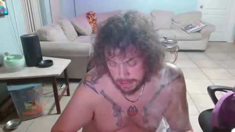 Snapshot of 2dirtyhillbillies chatting on 07/13/26, 12:46 ThrillBilly online show from 07/13/26, 12:46