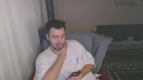 Berk online show from 03/10/25, 01:12