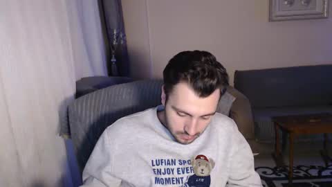 Berk online show from 10/13/25, 02:33