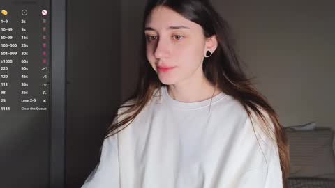 Lina       free control in pvt online show from 02/17/25, 04:53