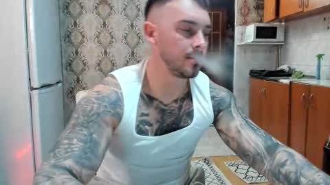 2sexymuscles online show from 03/10/26, 10:48