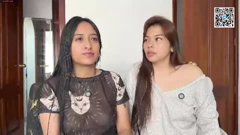 Dalilah and Tarah online show from 06/14/26, 02:19