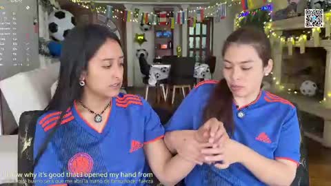 Dalilah and Tarah online show from 07/03/26, 06:14