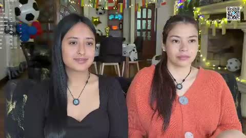 Dalilah and Tarah online show from 07/04/26, 02:23