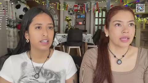 Dalilah and Tarah online show from 07/11/26, 03:04