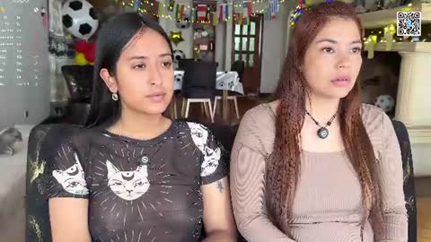 Dalilah and Tarah online show from 07/16/26, 03:07
