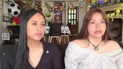 Dalilah and Tarah online show from 07/17/26, 03:07