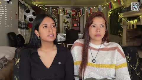Dalilah and Tarah online show from 07/19/26, 01:37