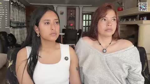 Dalilah and Tarah online show from 07/20/26, 02:41