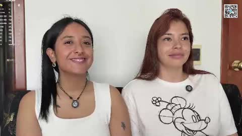Dalilah and Tarah online show from 07/21/26, 02:19