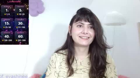 Eva online show from 01/12/26, 03:50