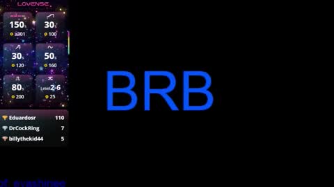 Eva online show from 03/03/26, 05:41