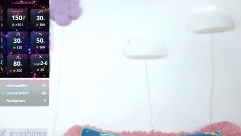 Eva online show from 03/28/26, 03:22