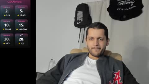 Alex THE BIG SNAKE DUDE online show from 07/10/26, 02:05