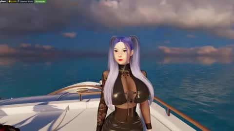 Naugthy Sara online show from 11/23/25, 03:34