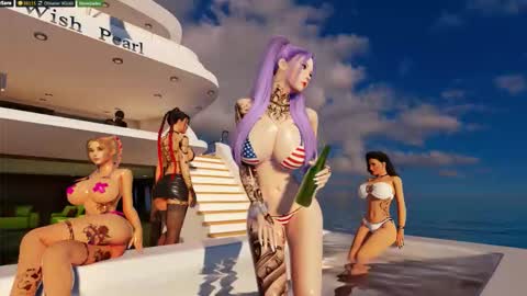 Naugthy Sara online show from 01/09/26, 04:21