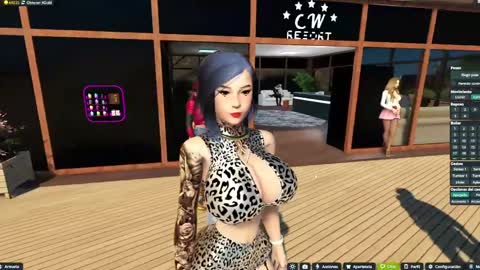 Naugthy Sara online show from 04/22/26, 04:41