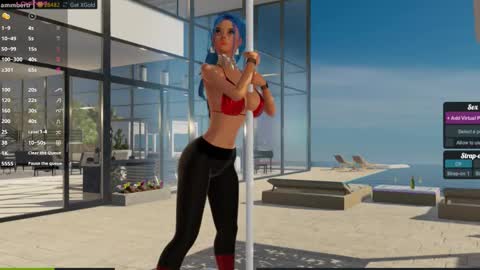  Ammber  online show from 10/19/25, 01:23