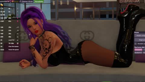  Ammber  online show from 11/06/25, 02:07