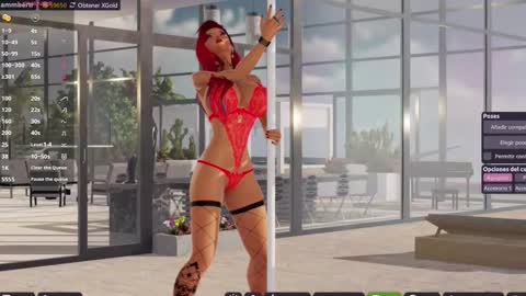  Ammber  online show from 02/15/26, 12:40