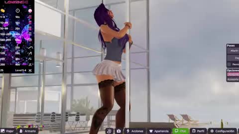 Snapshot of 3dx_porn_ chatting on 06/15/26, 04:20 Ammber online show from 06/15/26, 04:20
