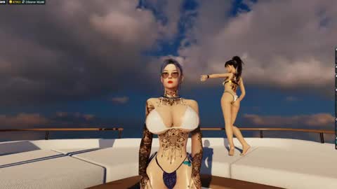 3dx_sara online show from 06/06/26, 02:33