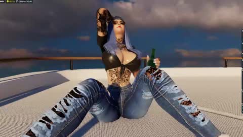 3dx_sara online show from 06/07/26, 03:49