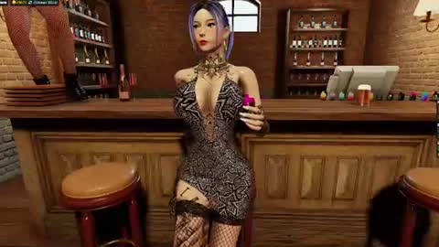 3dx_sara online show from 06/17/26, 05:54