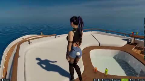 3dx_sara online show from 06/18/26, 12:42