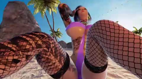 3dx_sara online show from 07/18/26, 12:37