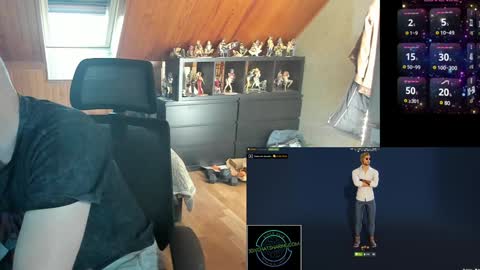 3dxchatsharing online show from 12/02/24, 09:24