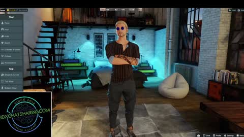 3dxchatsharing online show from 12/12/24, 10:13