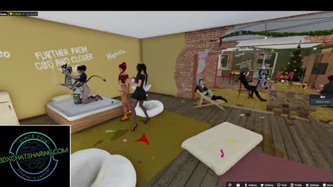 3dxchatsharing online show from 12/16/24, 01:11