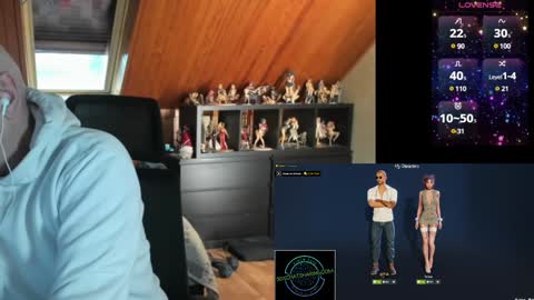 3dxchatsharing online show from 02/03/25, 02:34