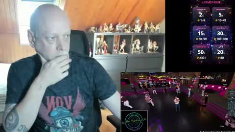 3dxchatsharing online show from 02/14/25, 10:38