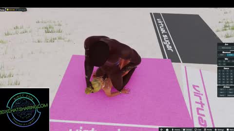 3dxchatsharing online show from 02/20/25, 02:46