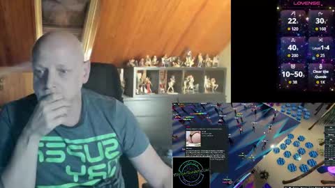 3dxchatsharing online show from 10/12/25, 03:11