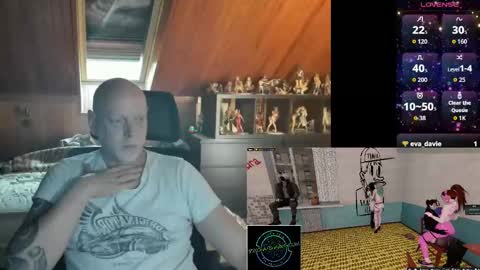 3dxchatsharing online show from 10/22/25, 02:28