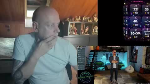 3dxchatsharing online show from 10/26/25, 02:56