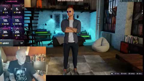 3dxchatsharing online show from 11/03/25, 02:07